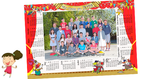 Calendrier